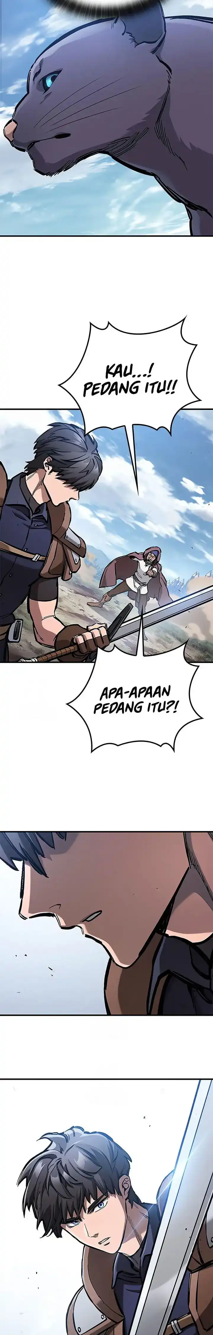 Read Eternally Regressing Knight ID Manga Online