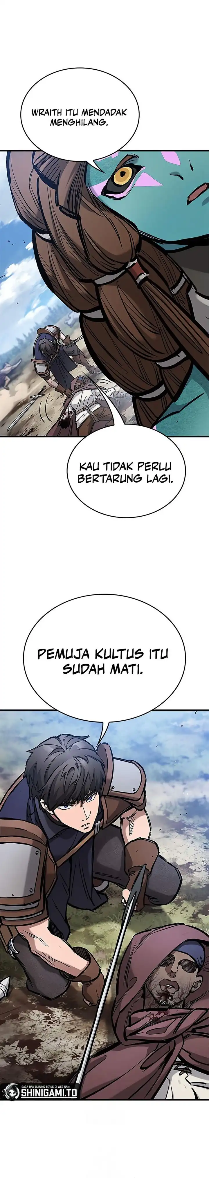 Read Eternally Regressing Knight ID Manga Online