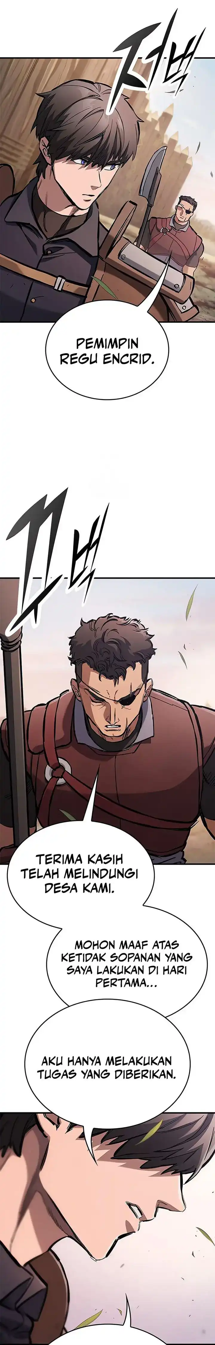 Read Eternally Regressing Knight ID Manga Online