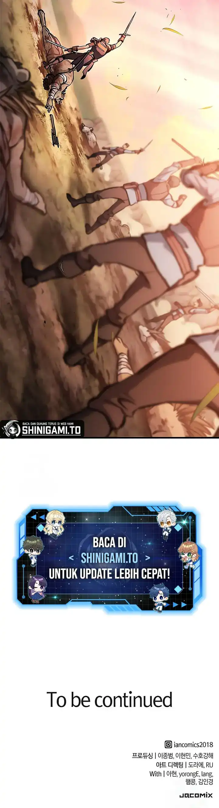 Read Eternally Regressing Knight ID Manga Online