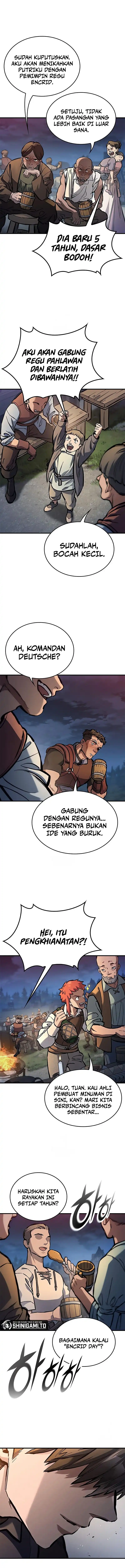 Read Eternally Regressing Knight ID Manga Online