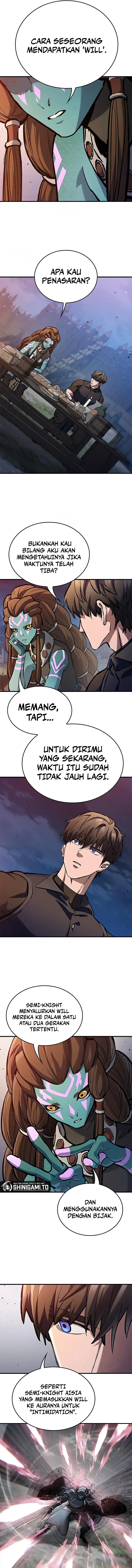 Read Eternally Regressing Knight ID Manga Online