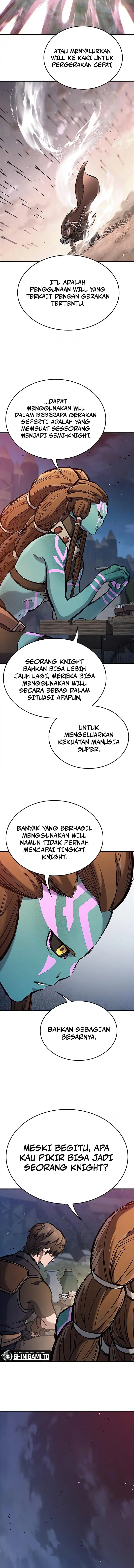 Read Eternally Regressing Knight ID Manga Online