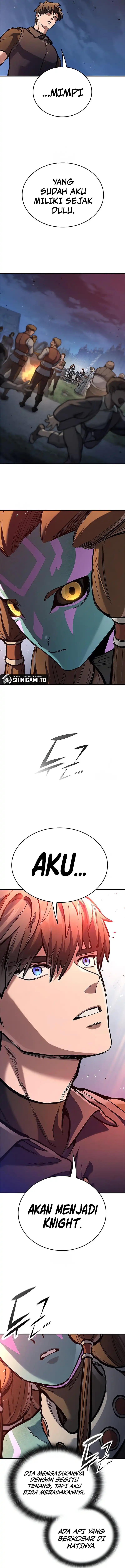 Read Eternally Regressing Knight ID Manga Online