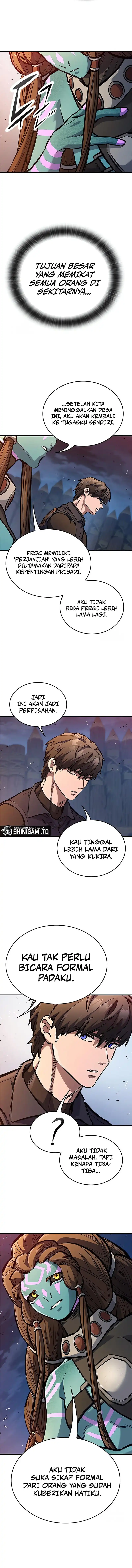 Read Eternally Regressing Knight ID Manga Online