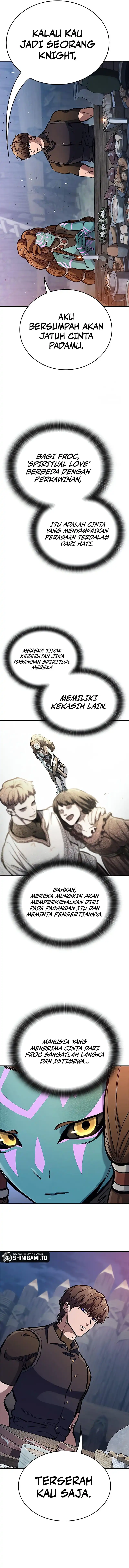 Read Eternally Regressing Knight ID Manga Online
