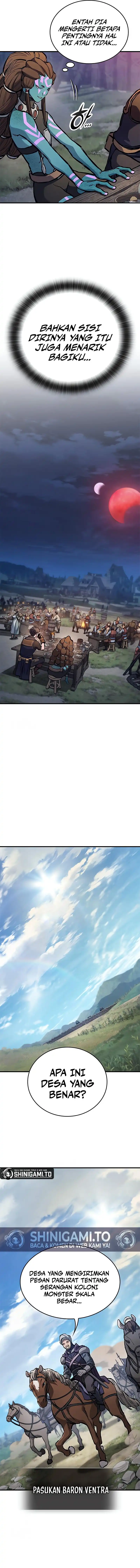 Read Eternally Regressing Knight ID Manga Online