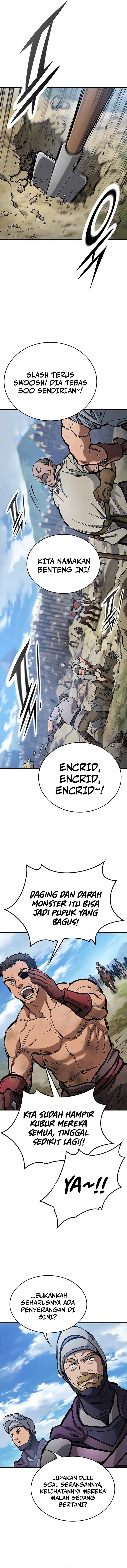 Read Eternally Regressing Knight ID Manga Online