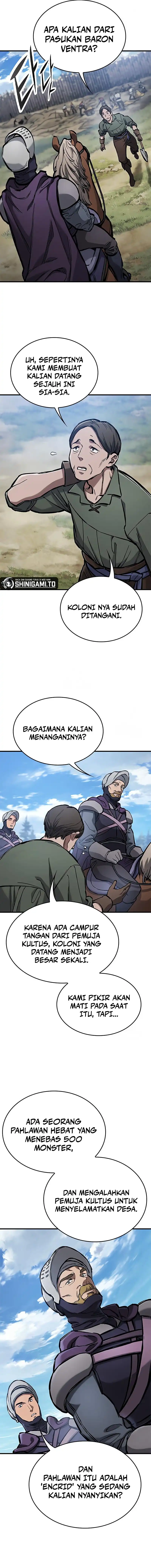 Read Eternally Regressing Knight ID Manga Online