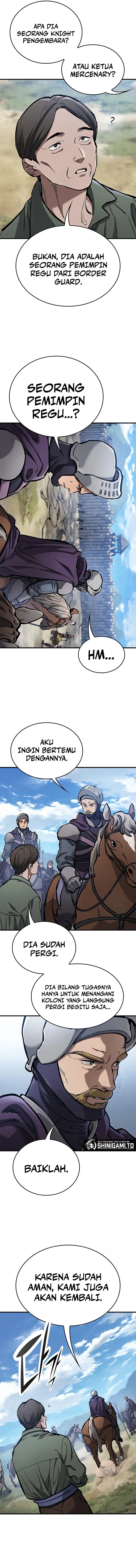 Read Eternally Regressing Knight ID Manga Online