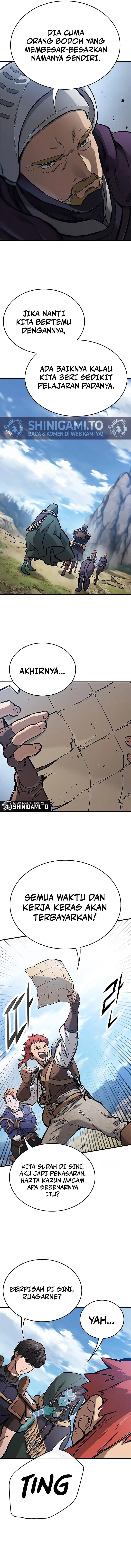 Read Eternally Regressing Knight ID Manga Online
