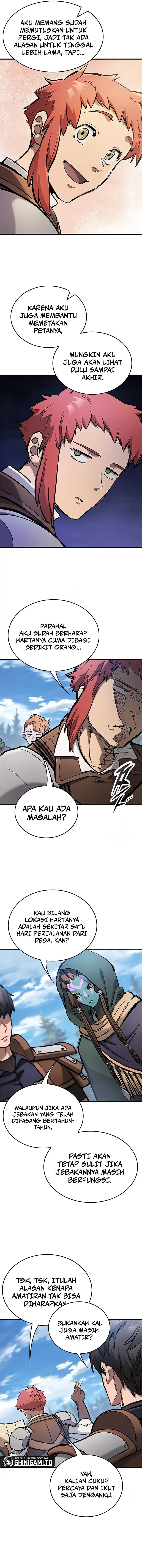 Read Eternally Regressing Knight ID Manga Online