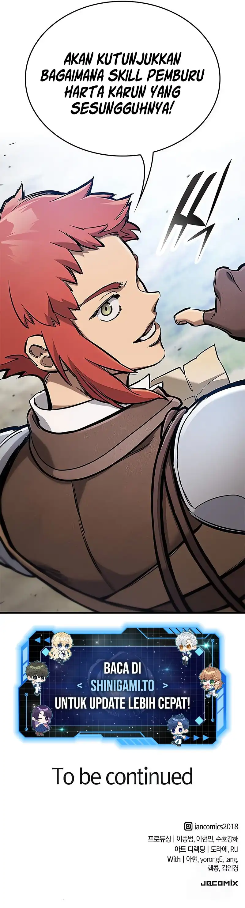 Read Eternally Regressing Knight ID Manga Online