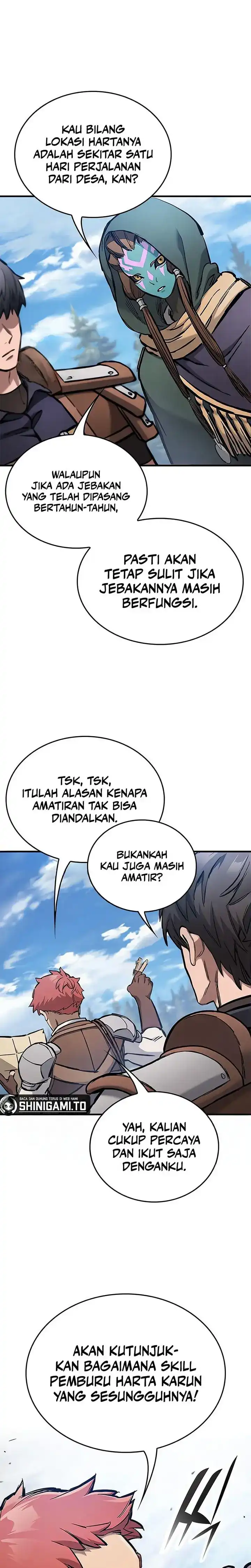 Read Eternally Regressing Knight ID Manga Online