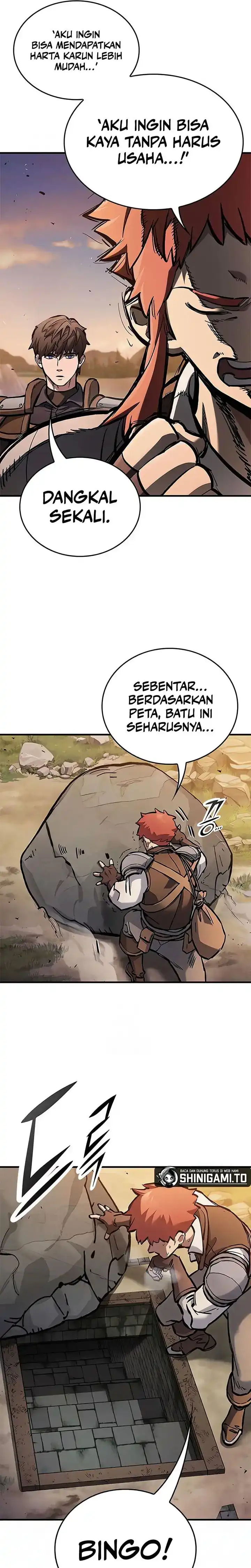 Read Eternally Regressing Knight ID Manga Online
