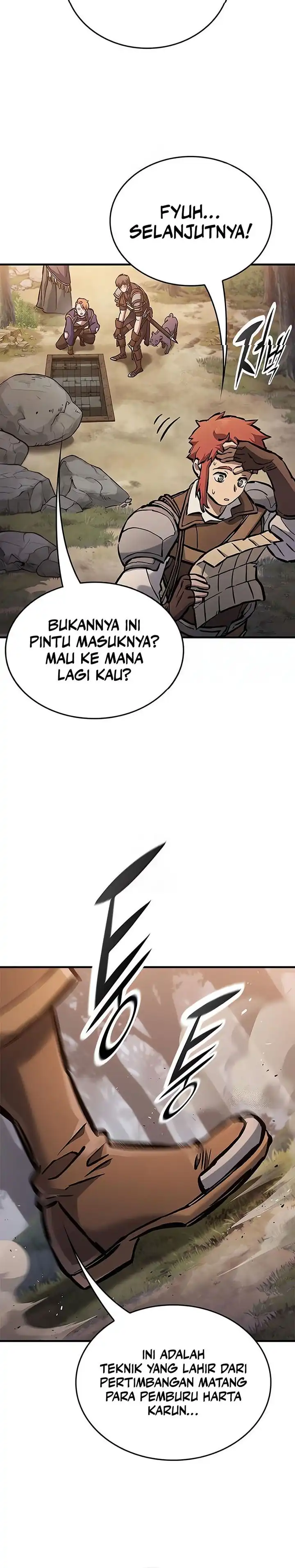 Read Eternally Regressing Knight ID Manga Online