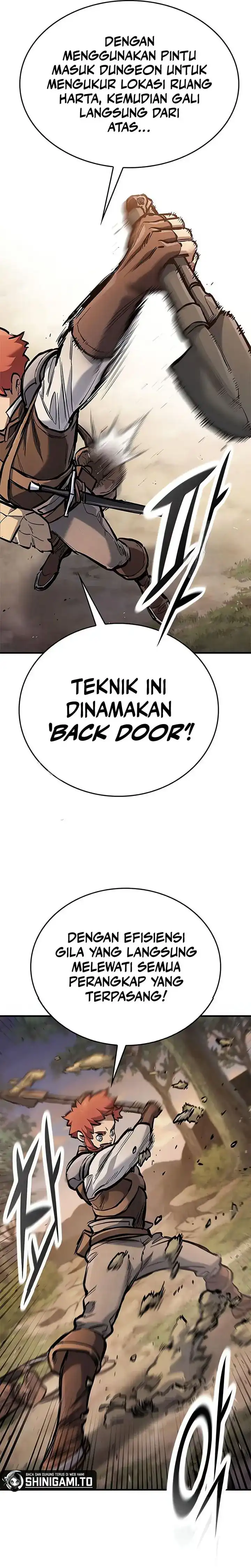 Read Eternally Regressing Knight ID Manga Online