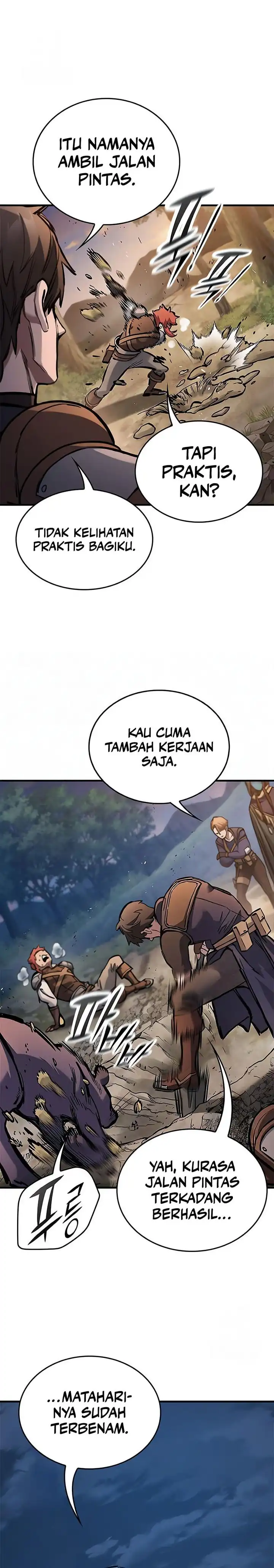 Read Eternally Regressing Knight ID Manga Online