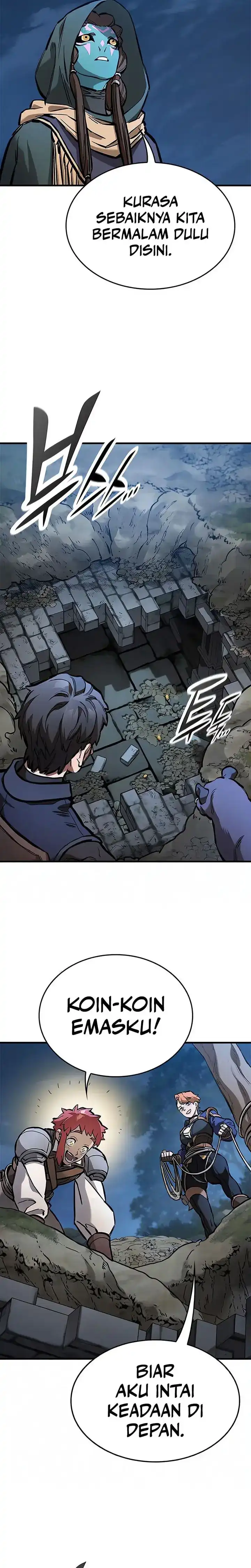 Read Eternally Regressing Knight ID Manga Online