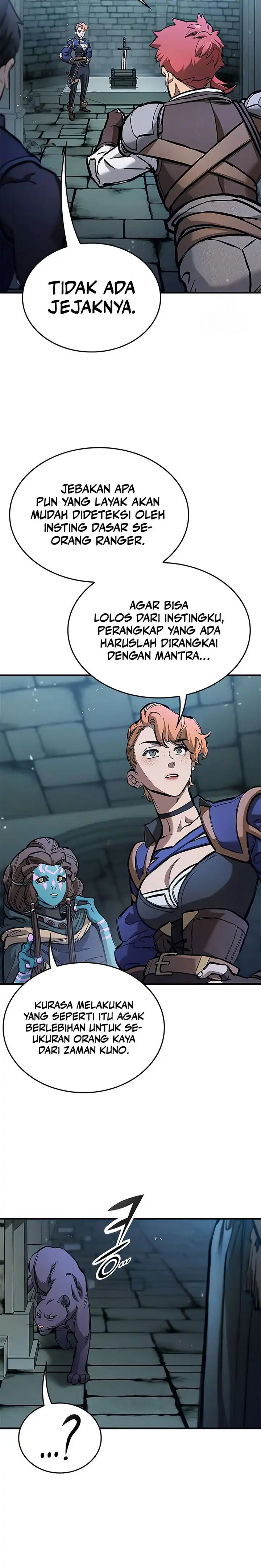 Read Eternally Regressing Knight ID Manga Online