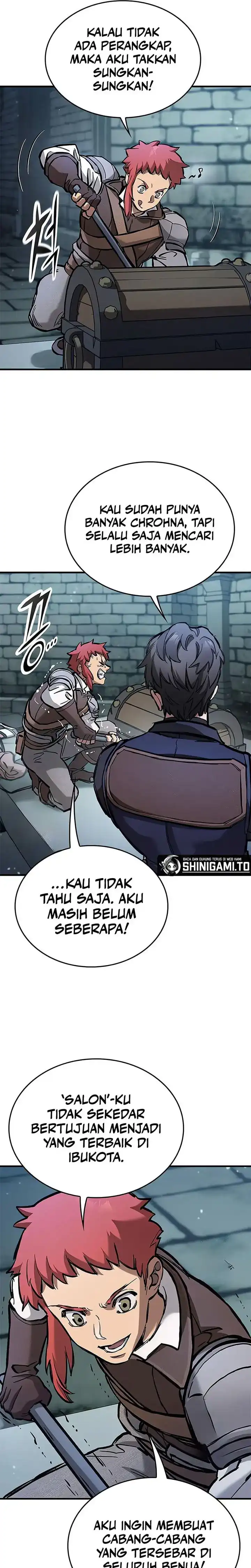 Read Eternally Regressing Knight ID Manga Online