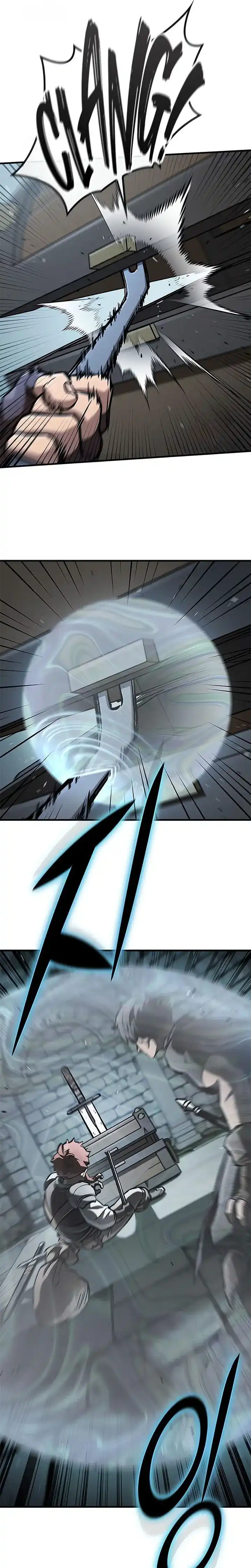 Read Eternally Regressing Knight ID Manga Online