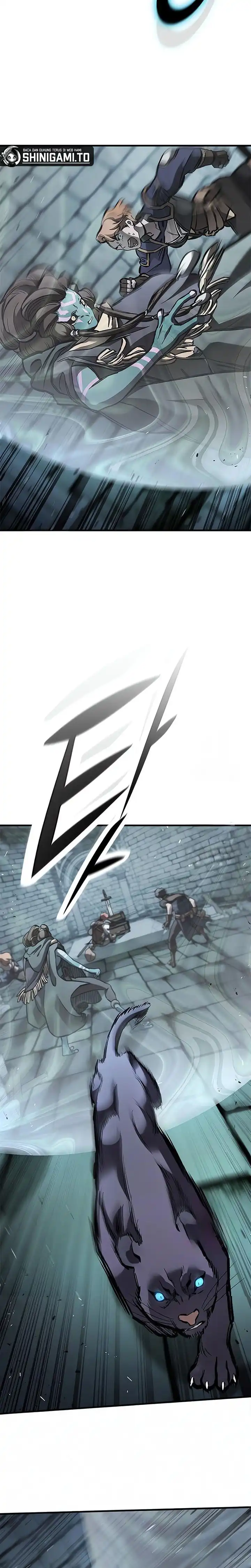 Read Eternally Regressing Knight ID Manga Online