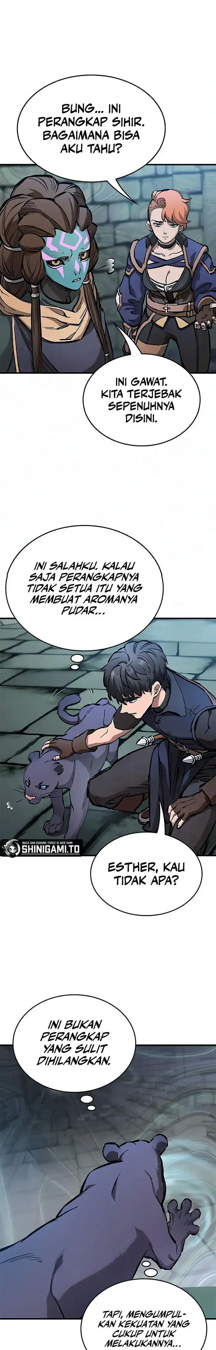 Read Eternally Regressing Knight ID Manga Online