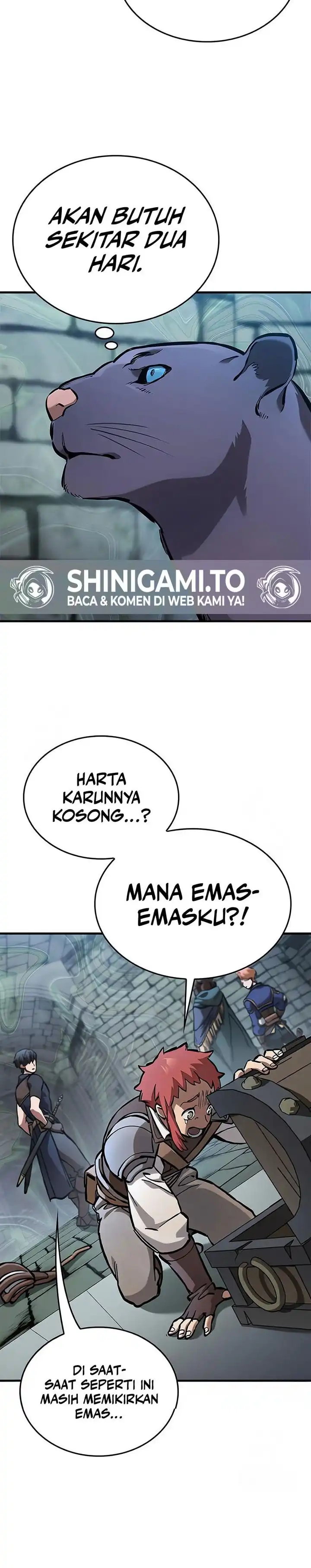 Read Eternally Regressing Knight ID Manga Online