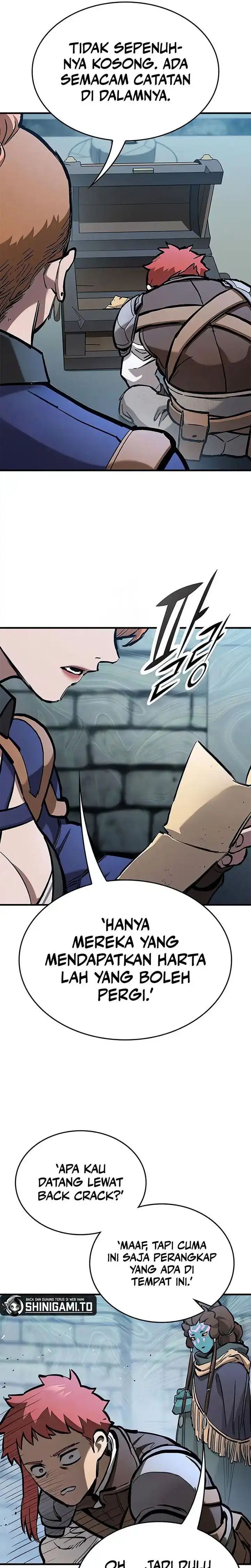 Read Eternally Regressing Knight ID Manga Online