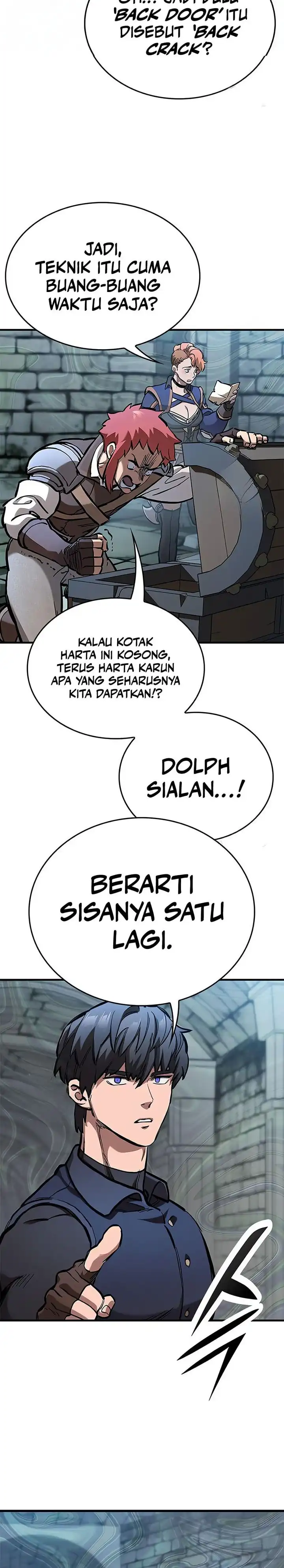 Read Eternally Regressing Knight ID Manga Online