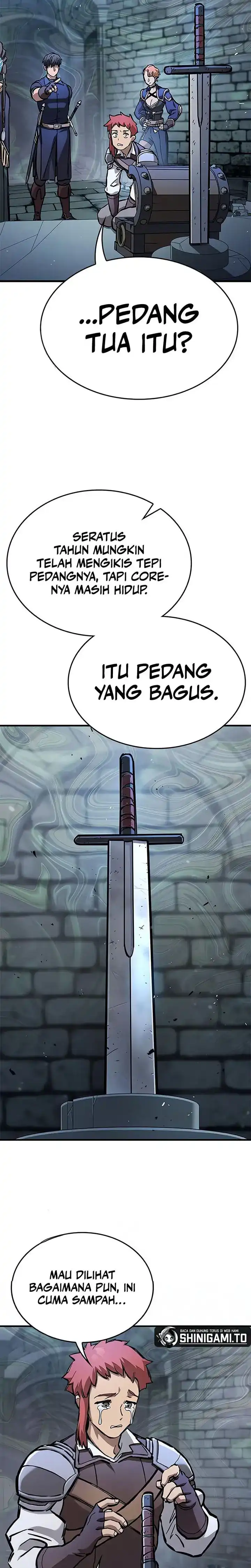 Read Eternally Regressing Knight ID Manga Online