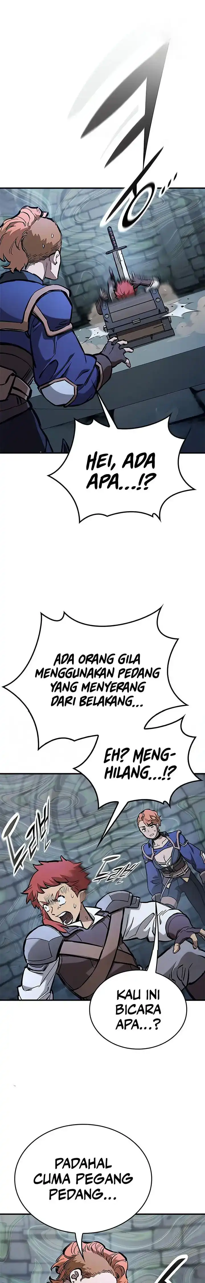 Read Eternally Regressing Knight ID Manga Online