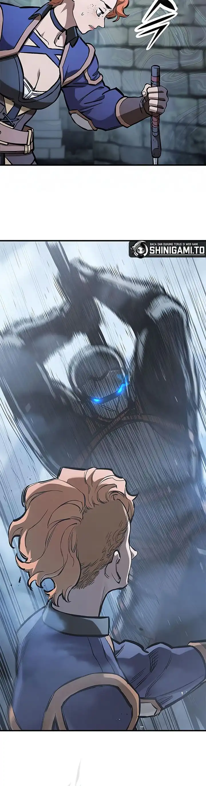 Read Eternally Regressing Knight ID Manga Online