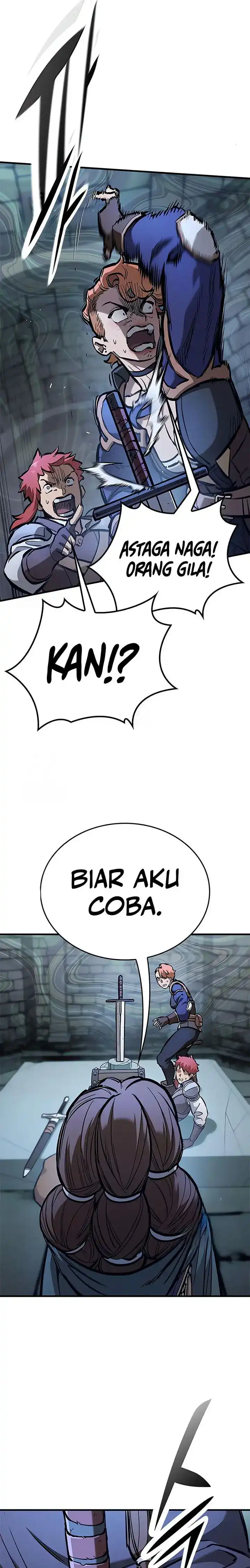 Read Eternally Regressing Knight ID Manga Online