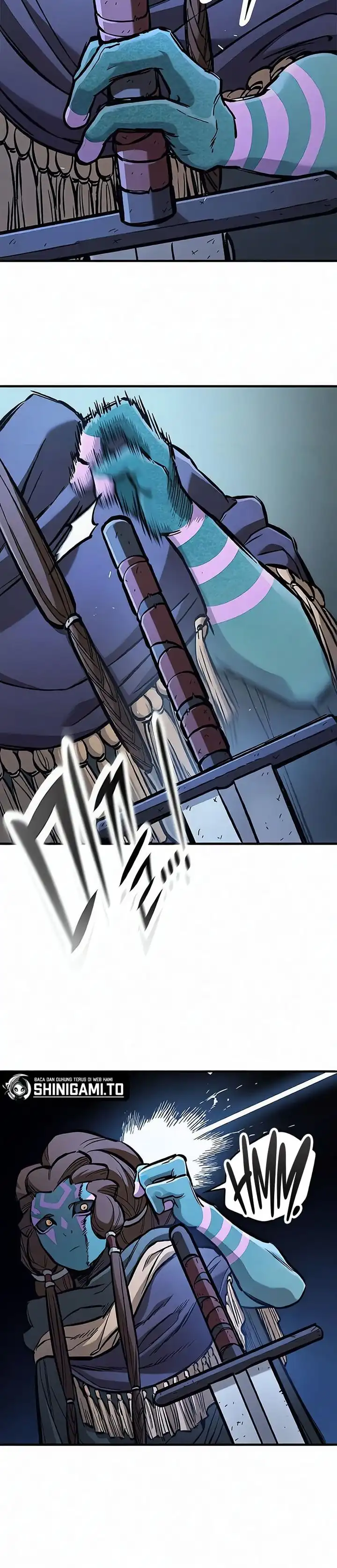Read Eternally Regressing Knight ID Manga Online
