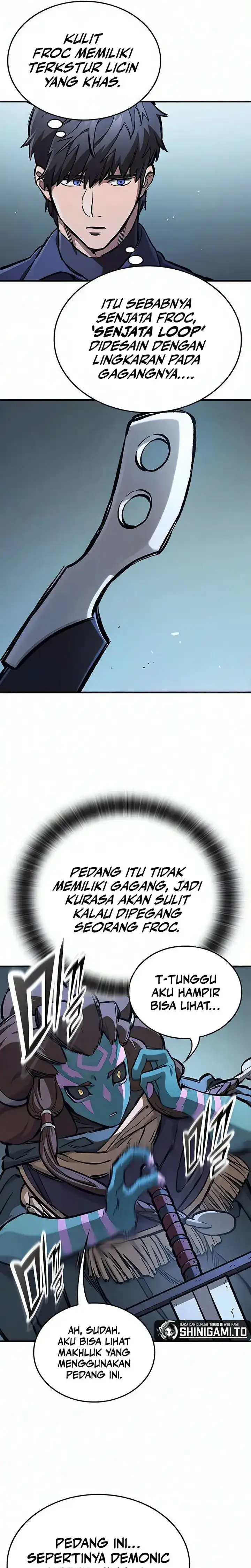 Read Eternally Regressing Knight ID Manga Online