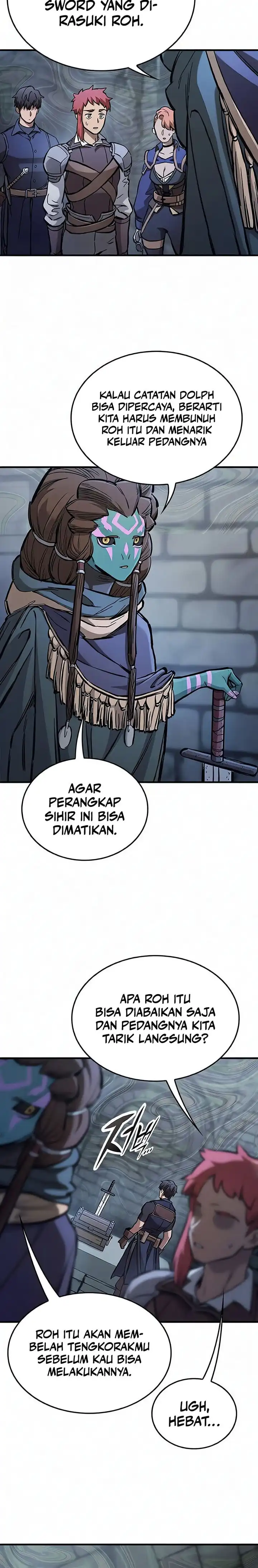 Read Eternally Regressing Knight ID Manga Online