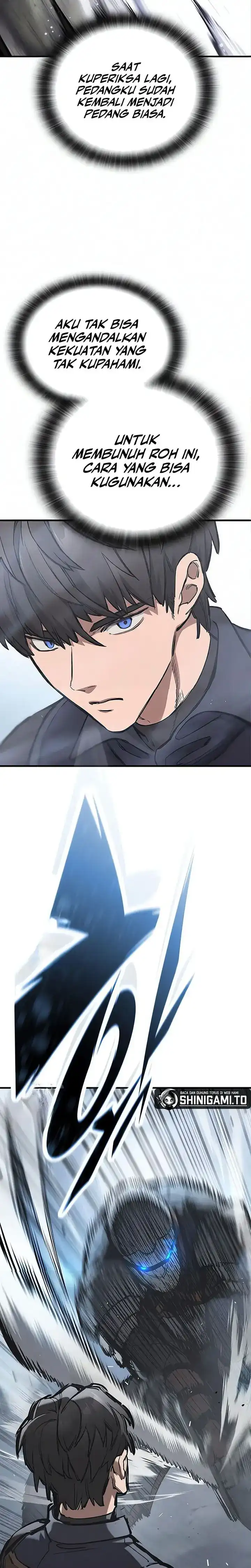 Read Eternally Regressing Knight ID Manga Online