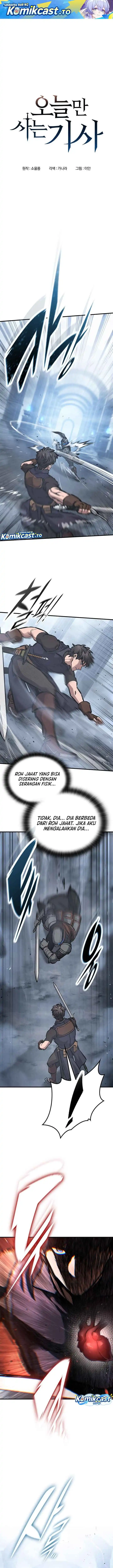 Read Eternally Regressing Knight ID Manga Online