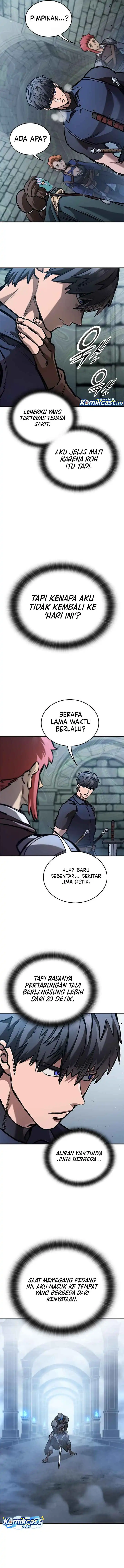 Read Eternally Regressing Knight ID Manga Online