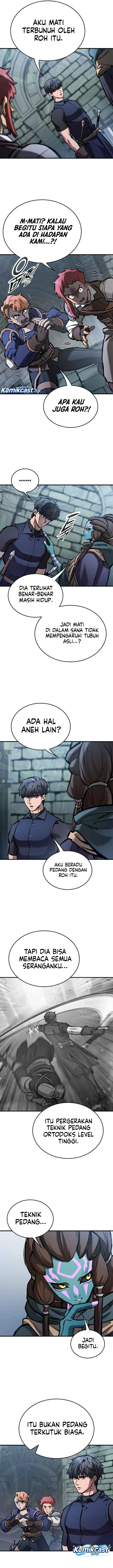Read Eternally Regressing Knight ID Manga Online