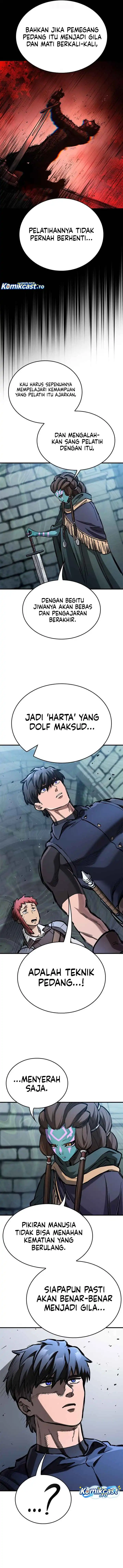 Read Eternally Regressing Knight ID Manga Online