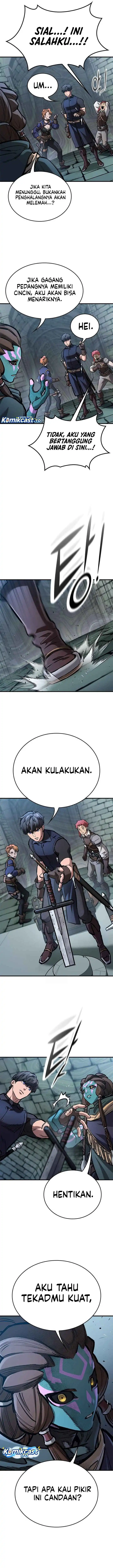 Read Eternally Regressing Knight ID Manga Online