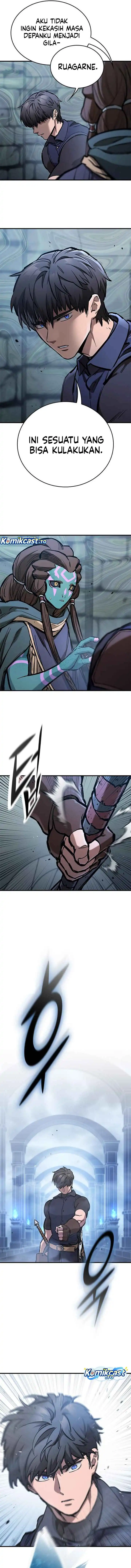 Read Eternally Regressing Knight ID Manga Online