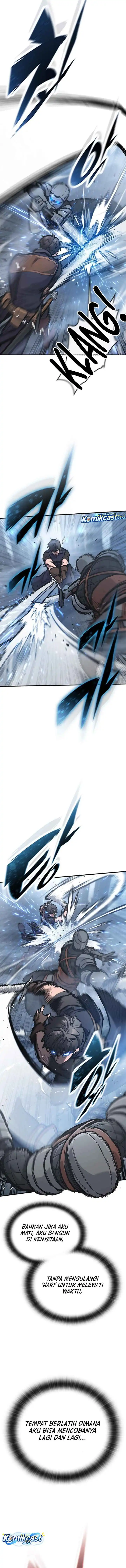 Read Eternally Regressing Knight ID Manga Online