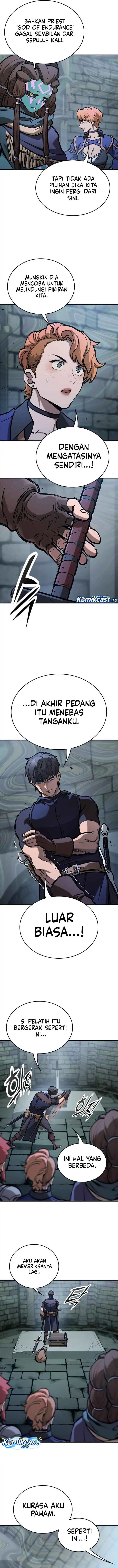Read Eternally Regressing Knight ID Manga Online