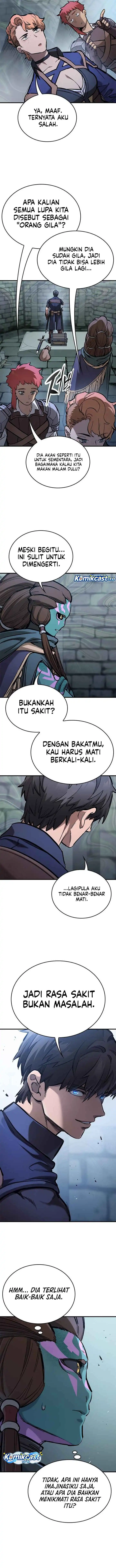 Read Eternally Regressing Knight ID Manga Online