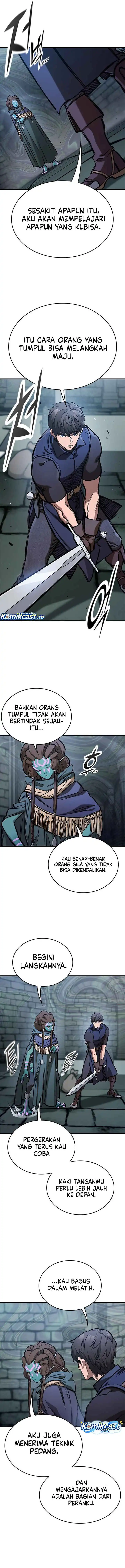 Read Eternally Regressing Knight ID Manga Online
