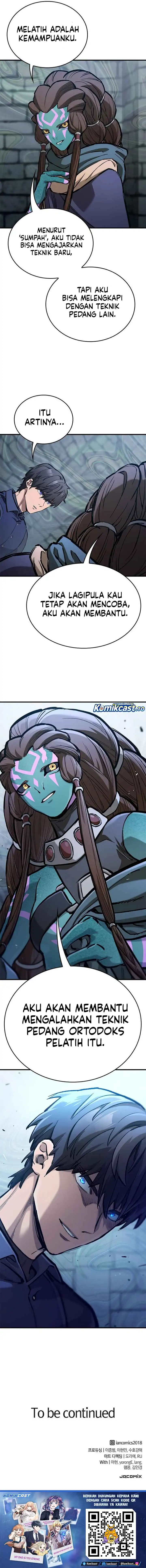 Read Eternally Regressing Knight ID Manga Online